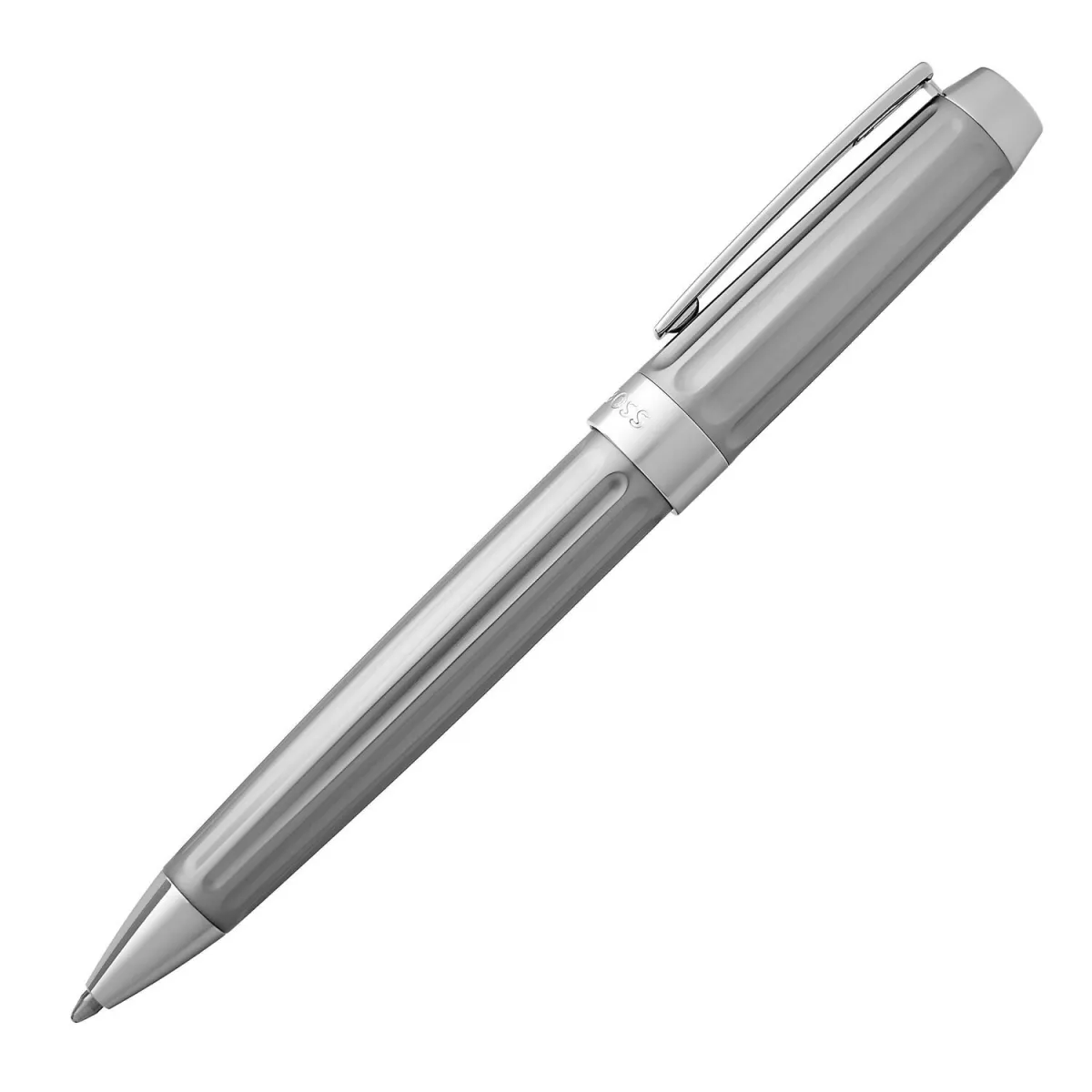 Stylo bille Hugo Boss - Beam - Chrome