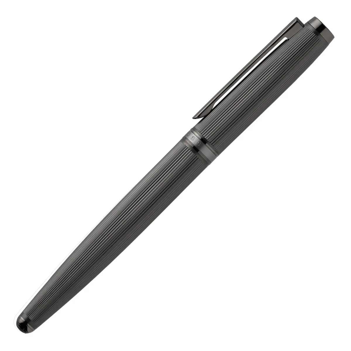 Stylo plume (M) Hugo Boss - Blaze Gun - Fermé