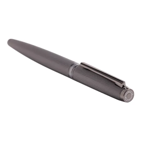Hugo Boss Blaze Gun - Stylo Plume M Bronze Mat Design Art Déco