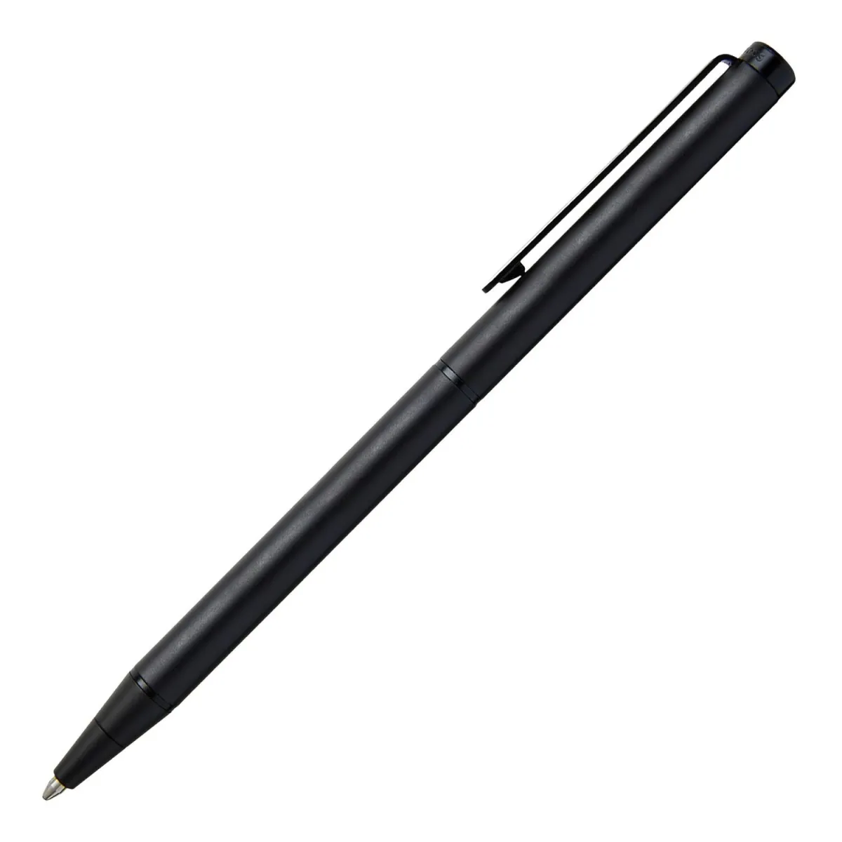 Stylo bille Hugo Boss - Cloud Matte - Black