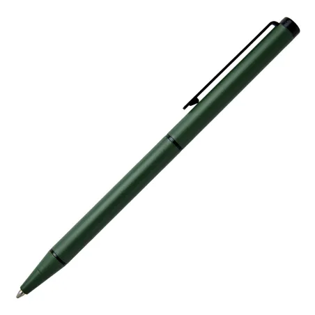 Stylo bille Hugo Boss - Cloud Matte - Cool Green