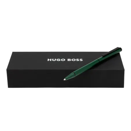 Stylo Bille Hugo Boss Cloud Matte Cool Green