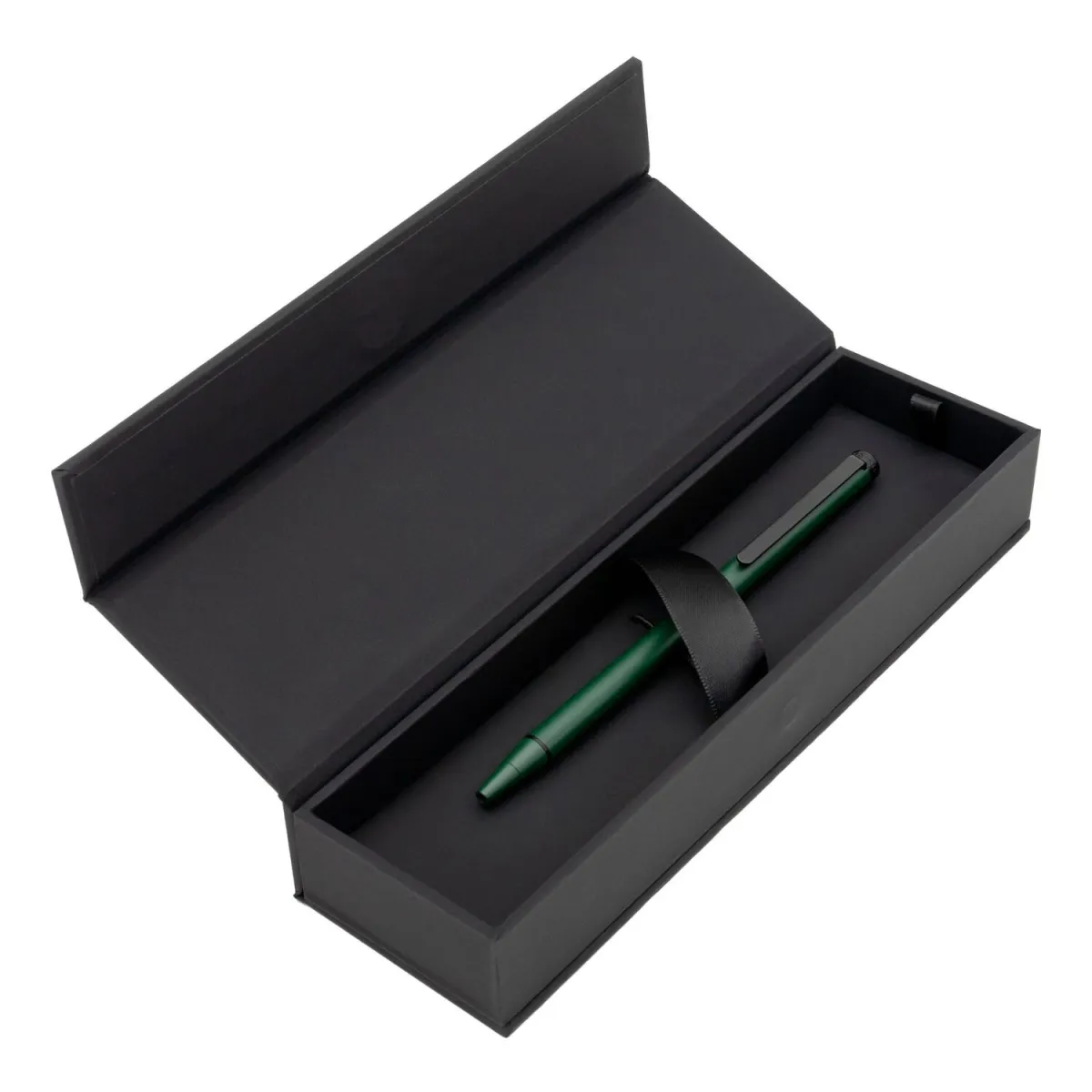 Stylo Bille Hugo Boss Cloud Matte Cool Green