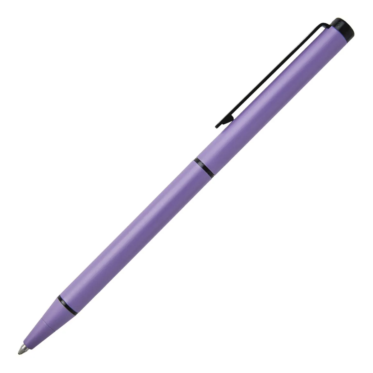 Stylo bille Hugo boss - Cloud Matte - Persian Violet