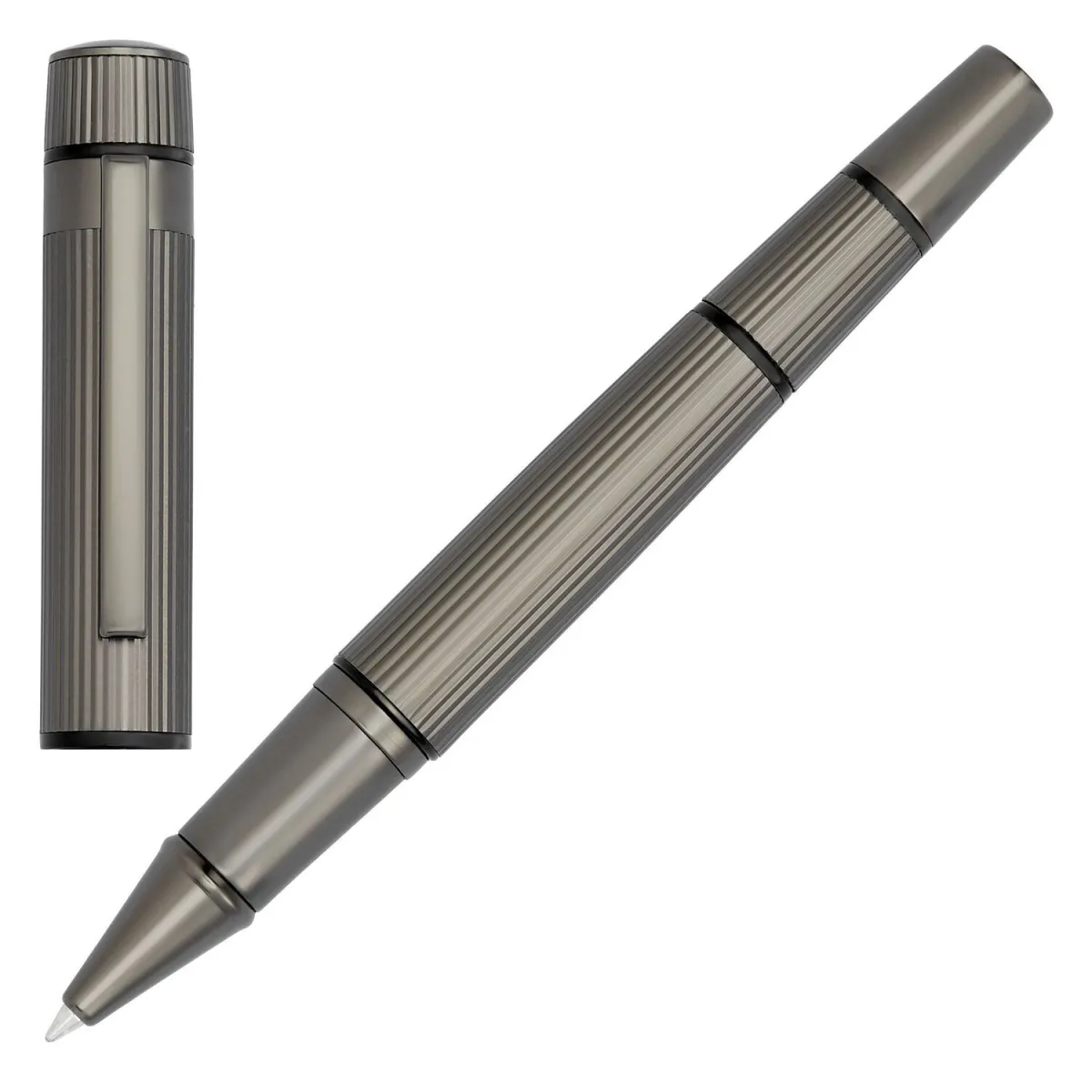 Stylo roller Hugo Boss - Core - Gun