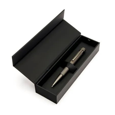 Stylo bille Hugo Boss - Core - Gun - Coffret