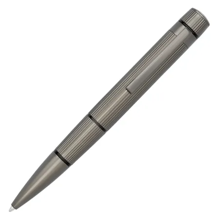 Stylo bille Hugo Boss - Core - Gun - Pointe