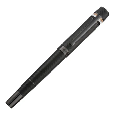 Stylo Plume Hugo Boss Core Iconic Black - Plume M