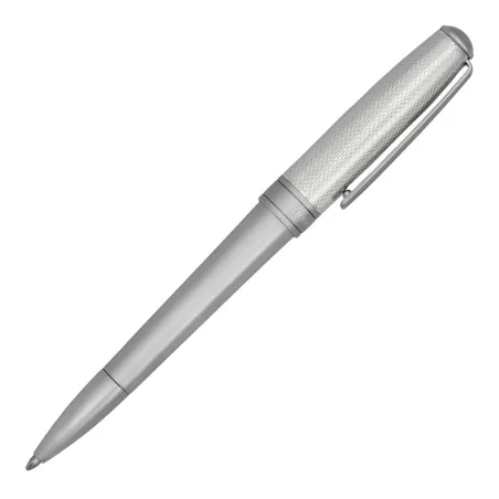Stylo Bille Hugo Boss Essential Metal Silver