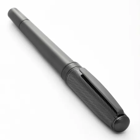 Stylo Roller Hugo Boss Essential Metal Gun