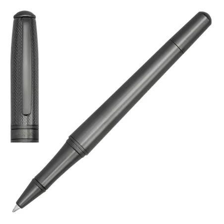 Stylo roller Hugo Boss - Essential - Metal Gun