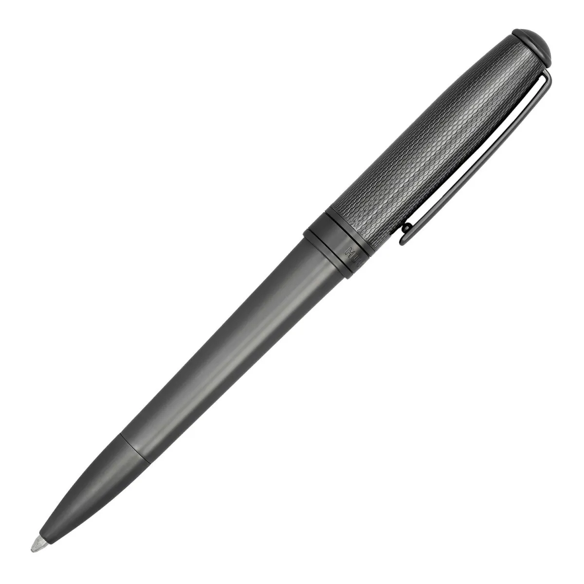 Stylo Bille Hugo Boss Essential Metal Gun