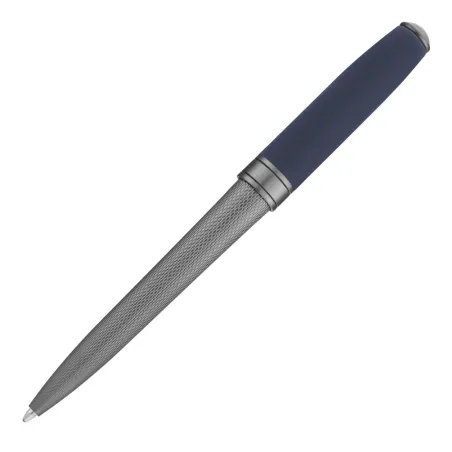 Stylo bille Hugo Boss - Essential - Active Blue - de dos