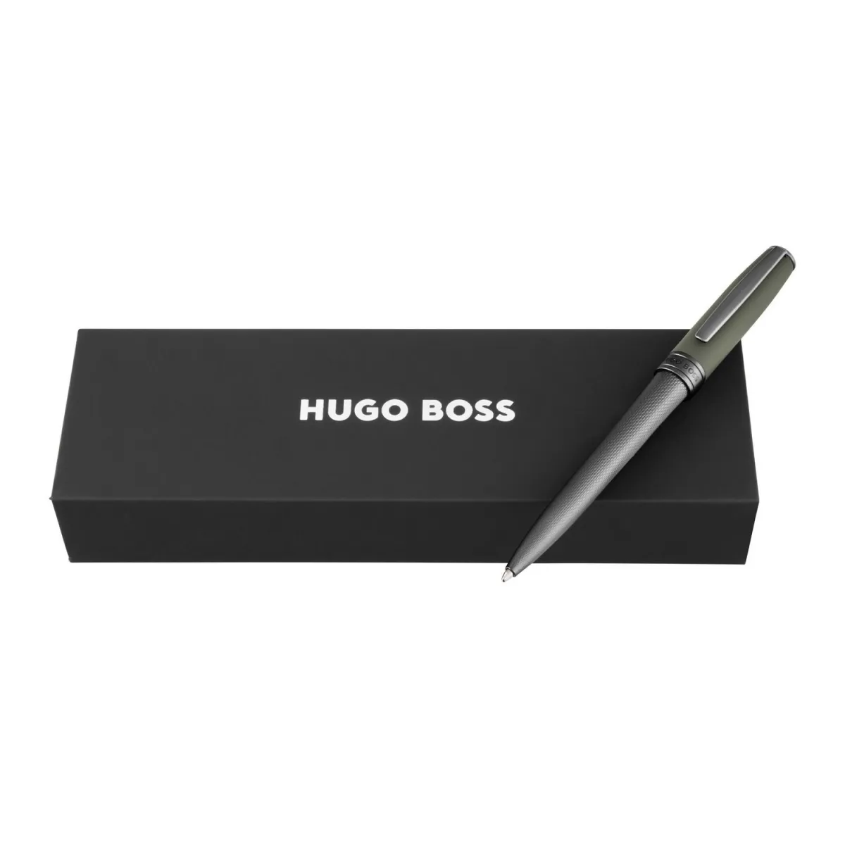Stylo Bille Hugo Boss Essential Active Green