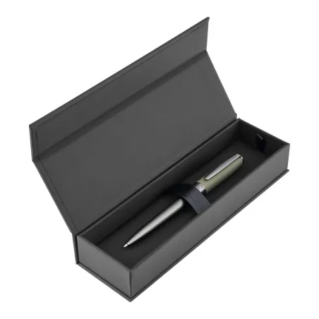 Stylo bille Hugo Boss - Essential - Active Green - Coffret
