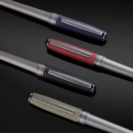 Stylo Bille Hugo Boss Essential Active Green