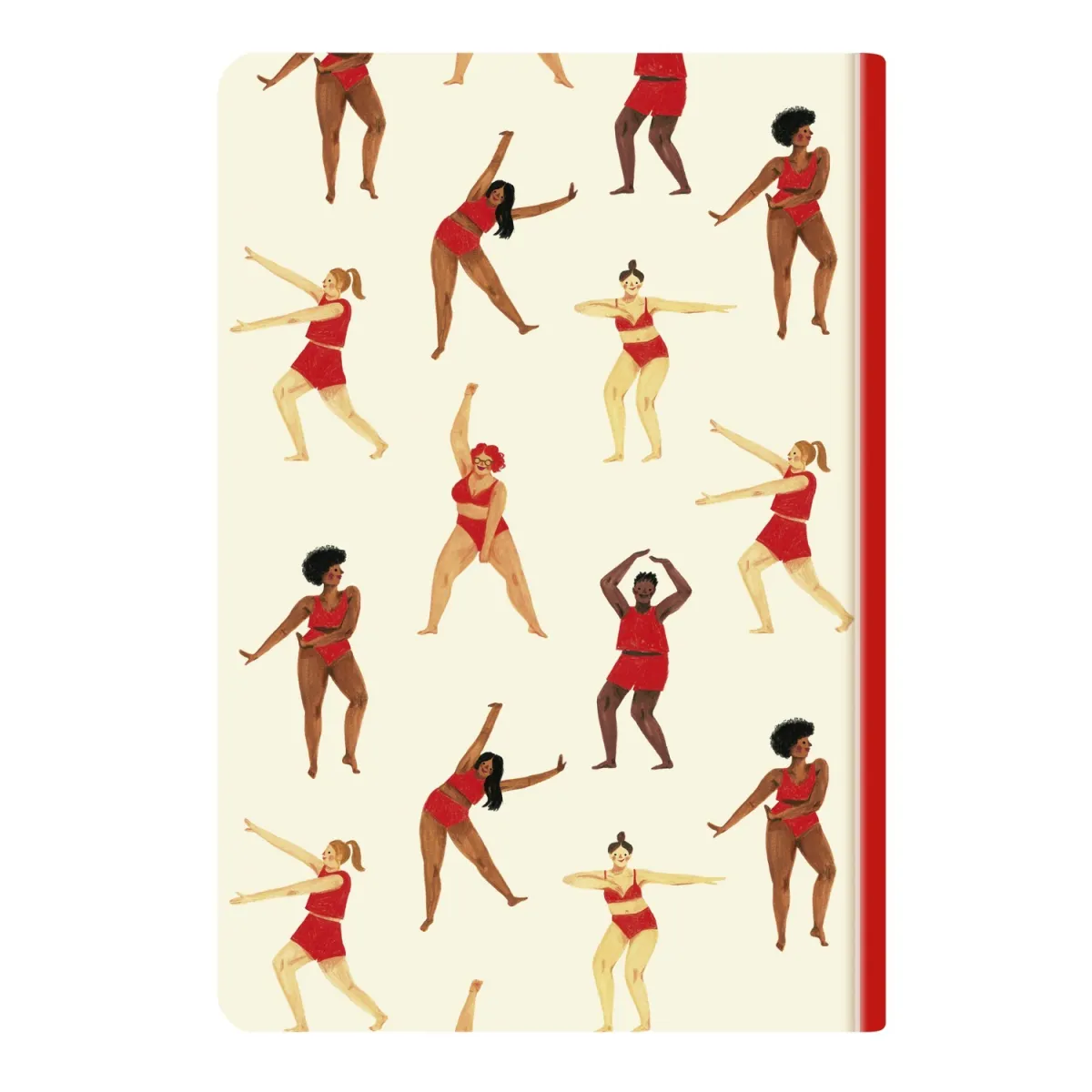 Carnet de dessin A5 - Caran d'Ache - Nina Cosford - Édition Spéciale - dos