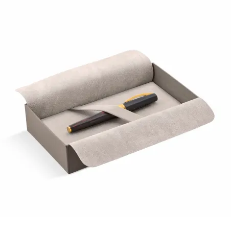 Stylo-plume F VISCONTI - Mirage Mythos Hades - Édition Regular - Coffret