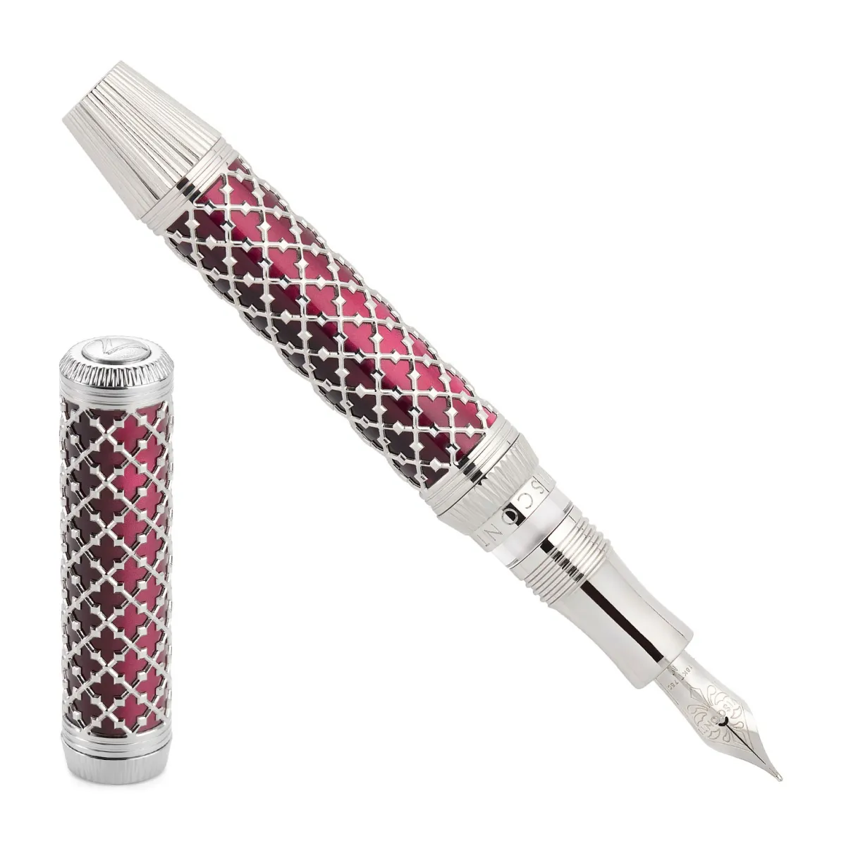 Stylo plume F VISCONTI - Venetian Dream - Édition Limitée