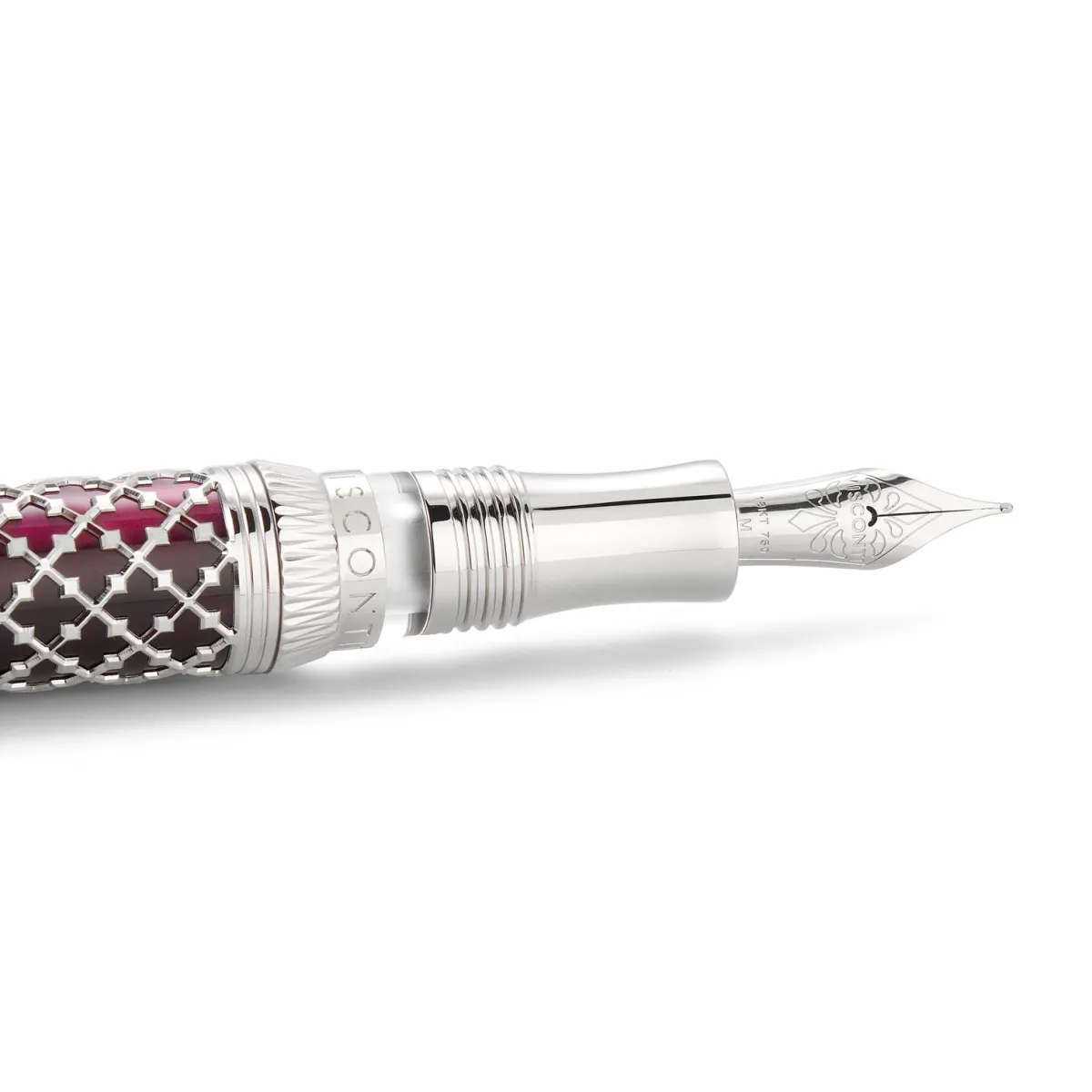 Stylo plume EF VISCONTI - Venetian Dream - Édition Limitée - Plume