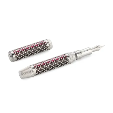 Stylo plume B VISCONTI - Venetian Dream - Édition Limitée - Ouvert
