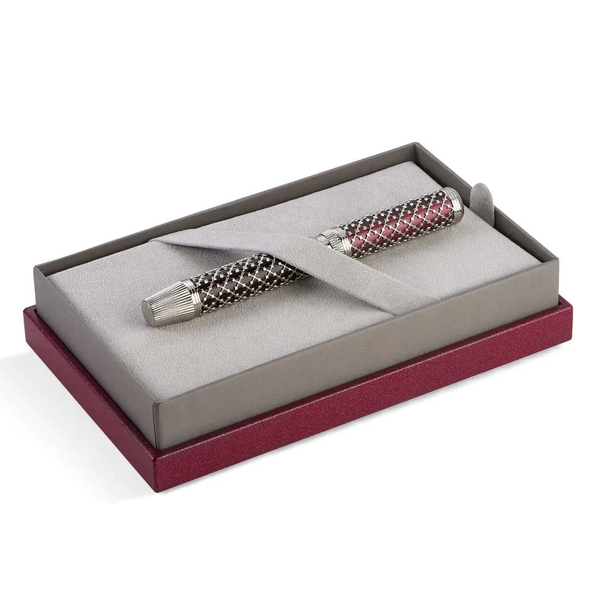 Stylo plume B VISCONTI - Venetian Dream - Édition Limitée - Coffret ouvert
