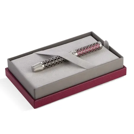 Stylo plume B VISCONTI - Venetian Dream - Édition Limitée - Coffret ouvert