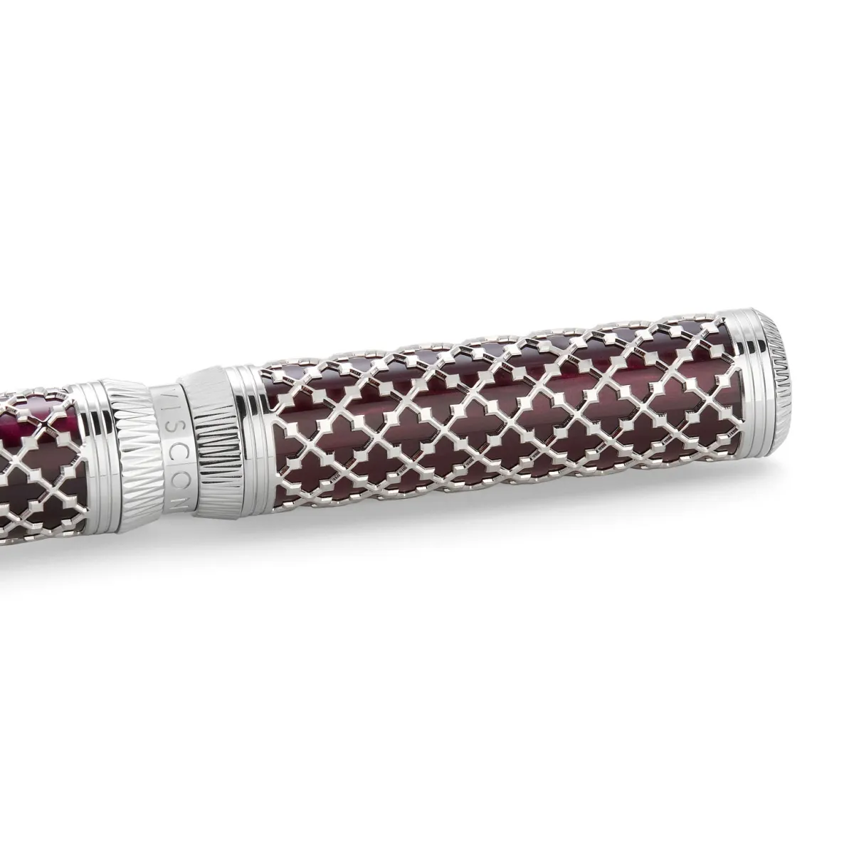 Stylo Roller VISCONTI - Venetian Dream - Édition Limitée - Capuchon
