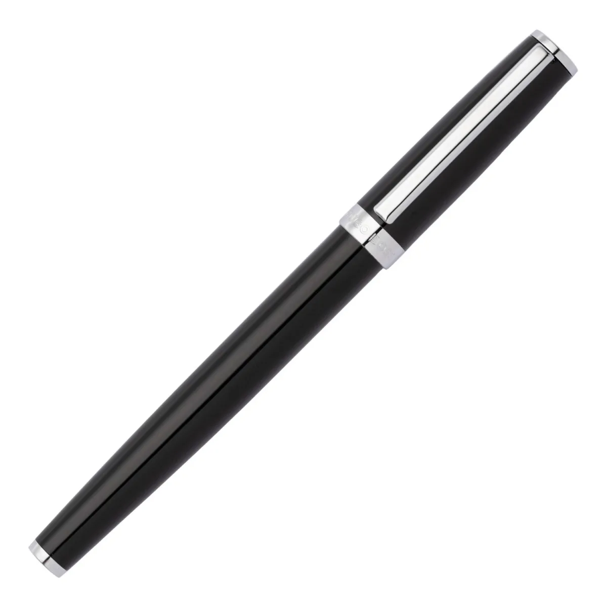 Stylo Roller Hugo Boss - Gear - Icon Black