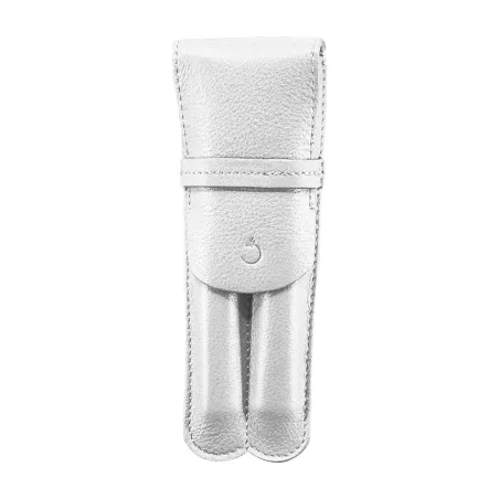 Ladon Etui Rabat 2 places Blanc