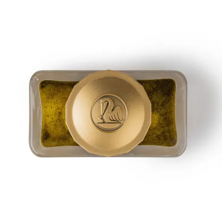 Encre Pelikan Edelstein Pyrite - Encre de l’Année 2026 50 ml - Ed.spéciale