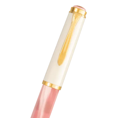Stylo plume M Pélikan - Classic M200 - Cherry Blossom - Edition spéciale - capuchon