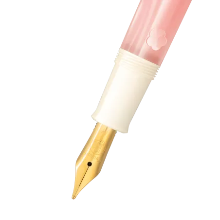 Stylo plume M Pélikan - Classic M200 - Cherry Blossom - Edition spéciale - plume
