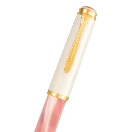 Stylo plume F Pélikan - Classic M200 - Cherry Blossom - Edition spéciale - capuchon