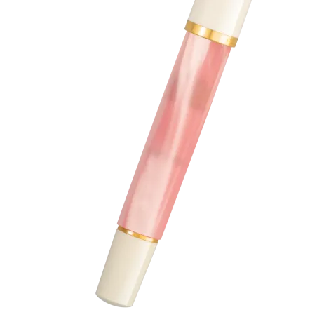 Stylo plume F Pélikan - Classic M200 - Cherry Blossom - Edition spéciale - détails