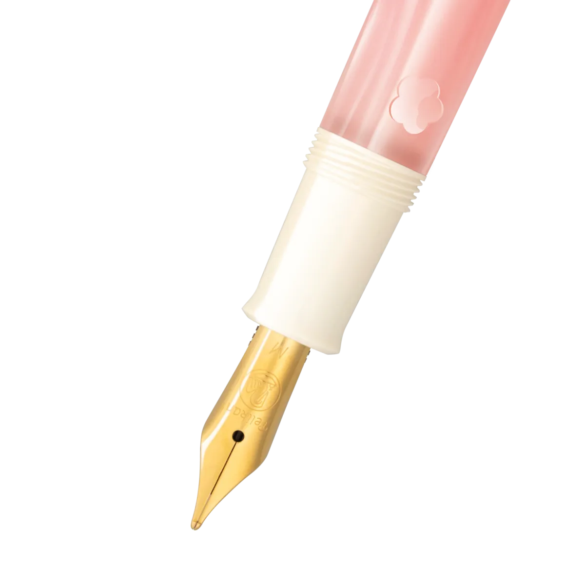 Stylo plume EF Pélikan - Classic M200 - Cherry Blossom - Edition spéciale - plume