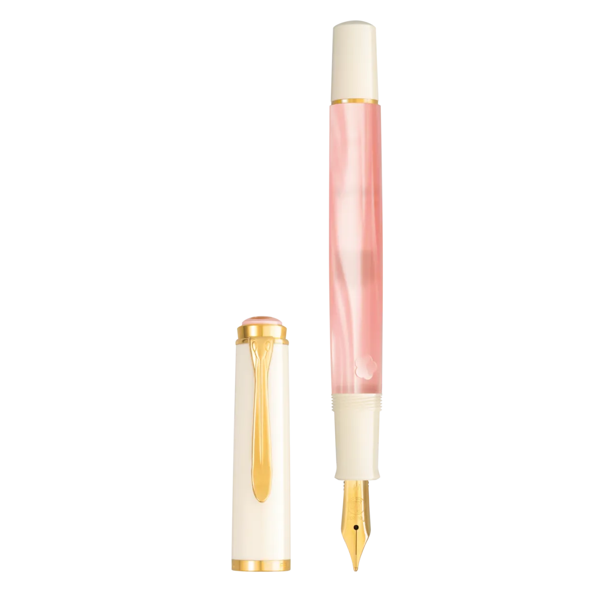 Stylo plume F Pélikan - Classic M200 - Cherry Blossom - Edition spéciale