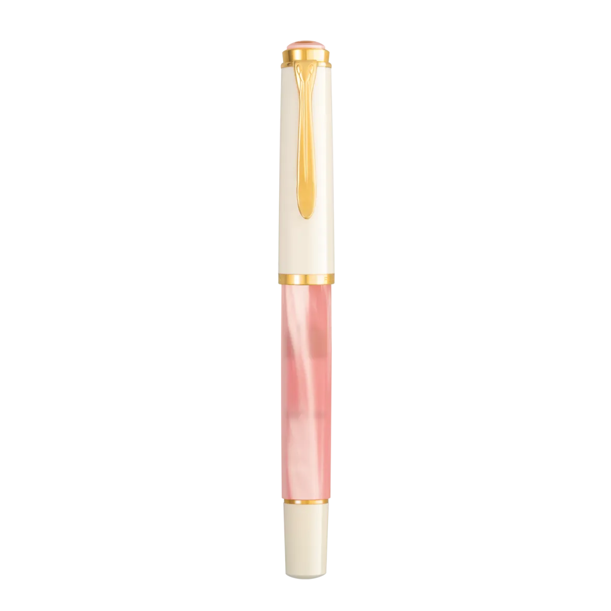 Stylo plume B Pélikan - Classic M200 - Cherry Blossom - Edition spéciale - Fermé