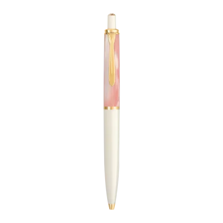 Stylo Bille Pélikan - Classic M200 - Cherry Blossom K200 - Edition spéciale - fermé