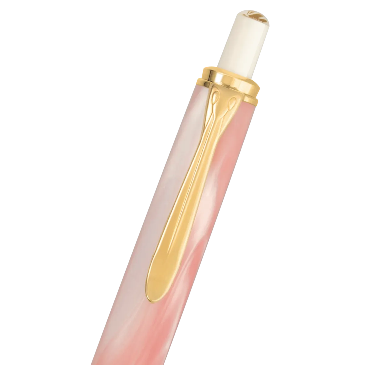 Stylo Bille Pélikan - Classic M200 - Cherry Blossom K200 - Edition spéciale - bouton poussoir