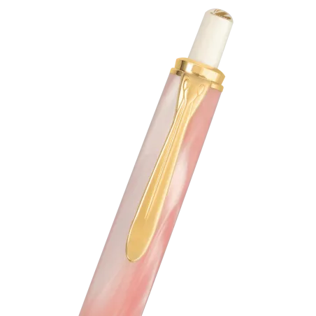 Stylo Bille Pélikan - Classic M200 - Cherry Blossom K200 - Edition spéciale - bouton poussoir
