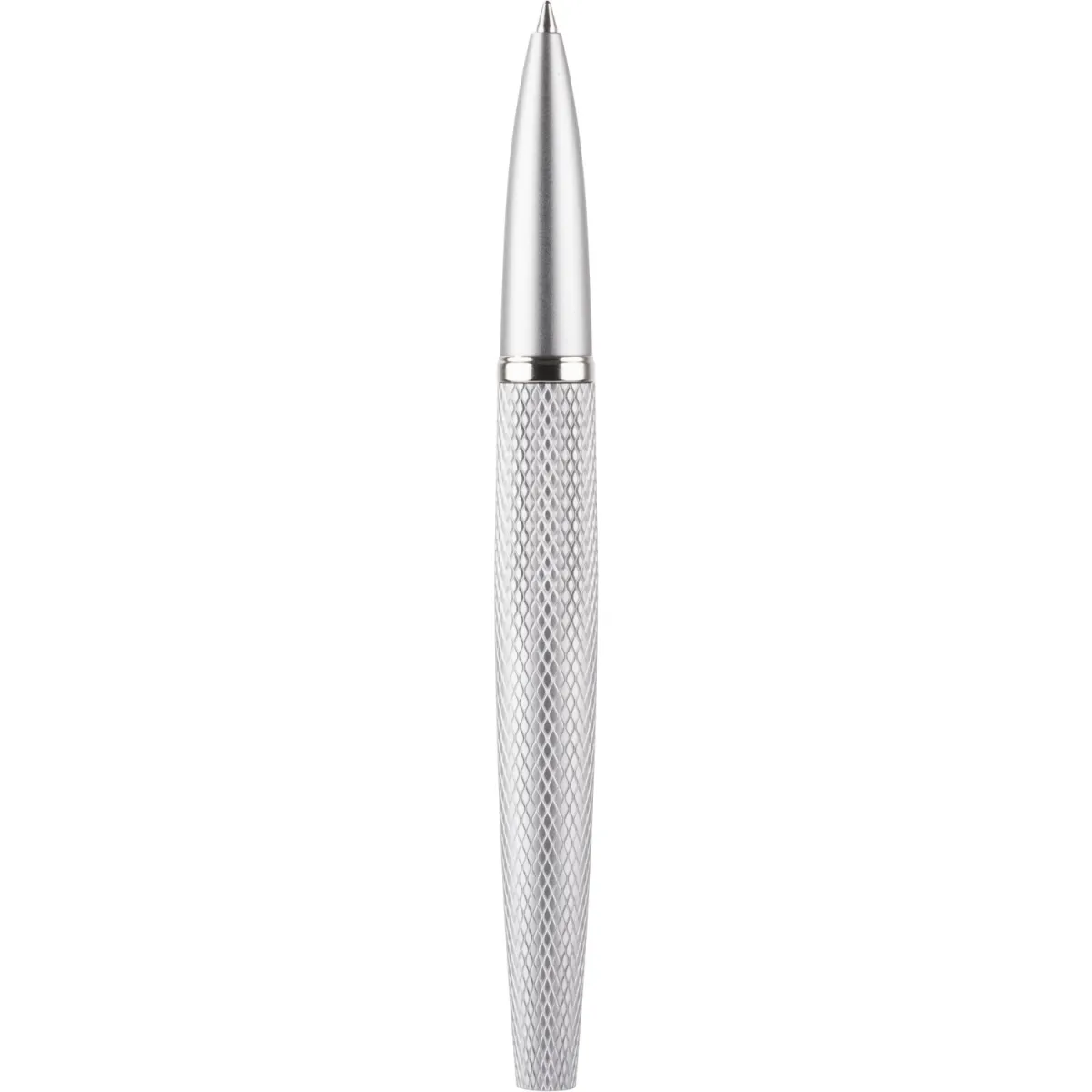 Stylo Roller "Viper" DIPLOMAT Silver Guilloché