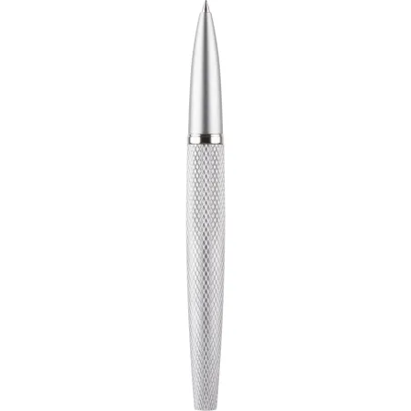 Stylo Roller "Viper" DIPLOMAT Silver Guilloché