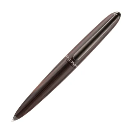 Stylo Bille Diplomat - Aero Rhomb Chrome