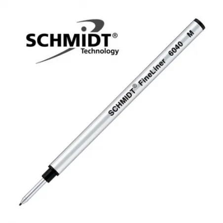 Recharge Feutre Fineliner Schmidt 6040 Noire