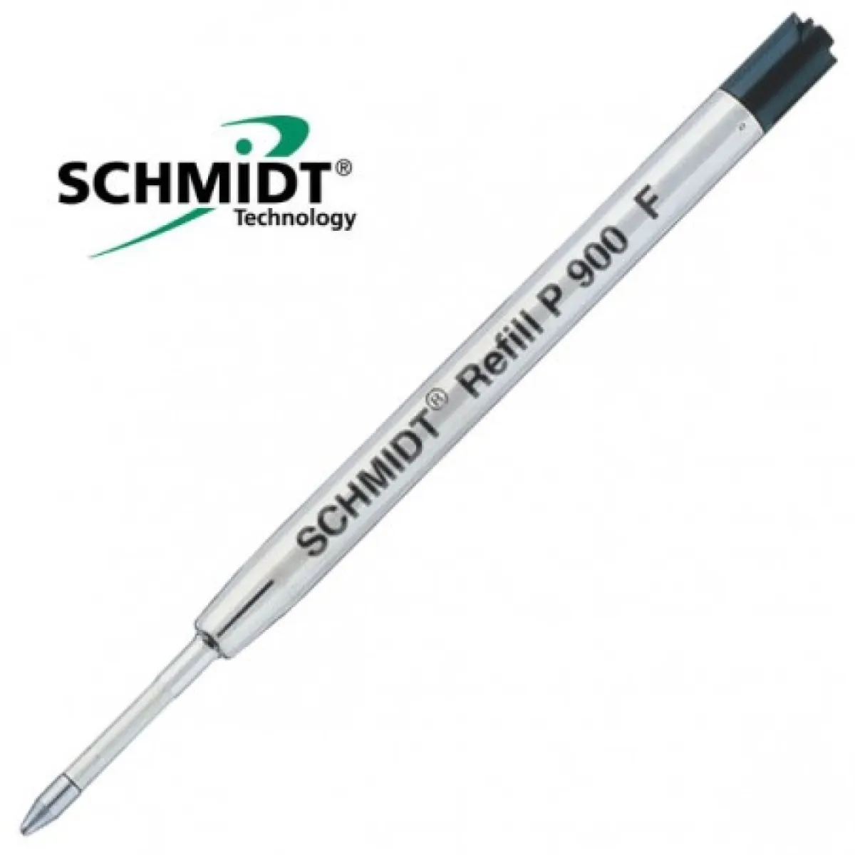 Recharge Bille Schmidt P900 Noire Fine