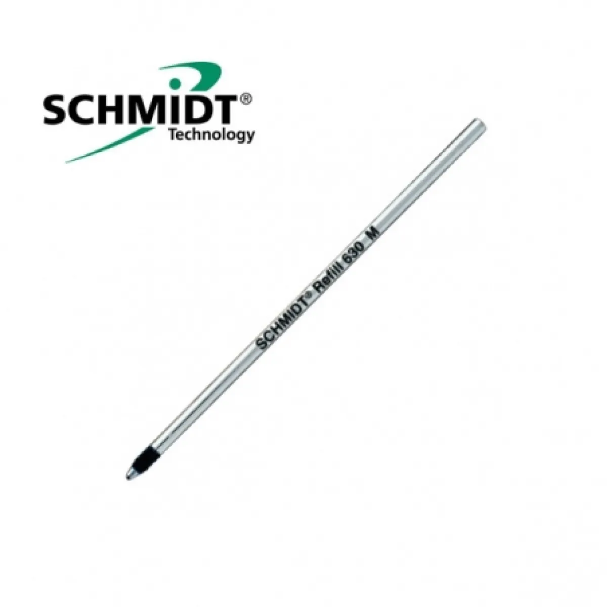 Recharge Schmidt S630 noire mini bille internationale