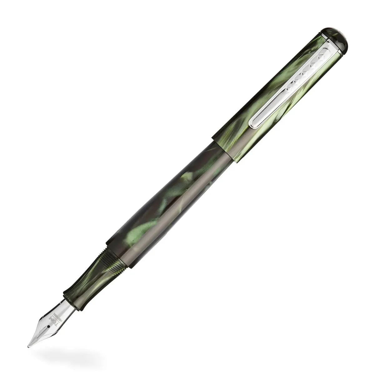 Stylo-plume M Tom Hessin Highland Green