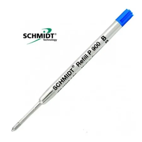 Recharge Bille Schmidt P900 Bleue Large