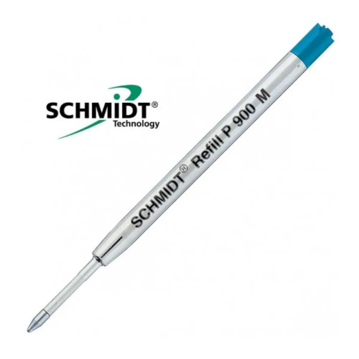 Recharge Bille Schmidt P900 Bleue Moyenne